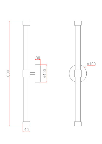 Бра Freya FR6108WL-L10G