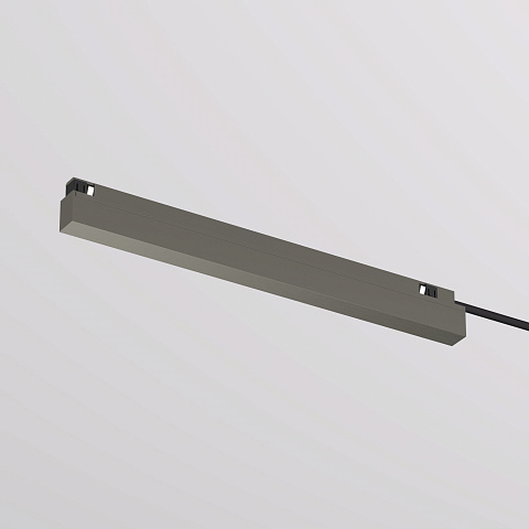 TR5739-DN Внешний блок питания для трека SHINE BASE, 150W, 48V DC, IP20, темный никель, алюминий