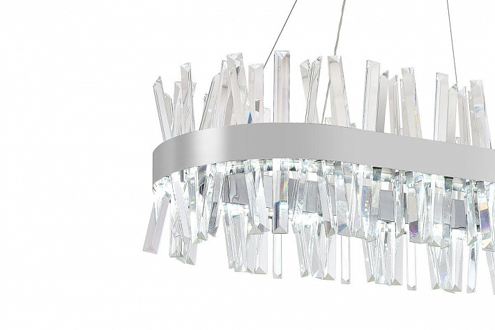 Подвесной светодиодный светильник Natali Kovaltseva Smart Нимбы Led Lamps 81251