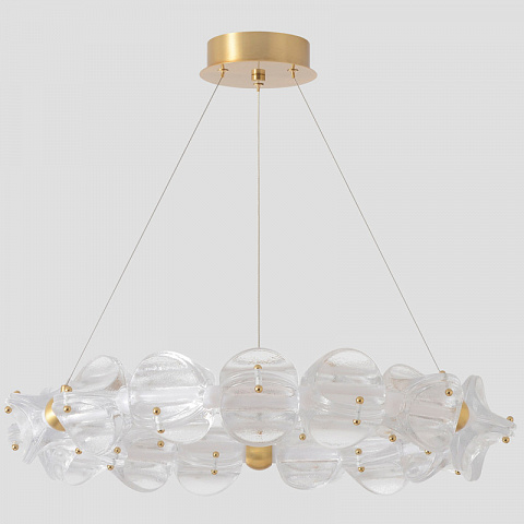 Подвесная люстра Crystal Lux RICH SP38W LED