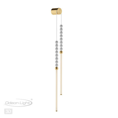 Бра Odeon Light 6639/16WL