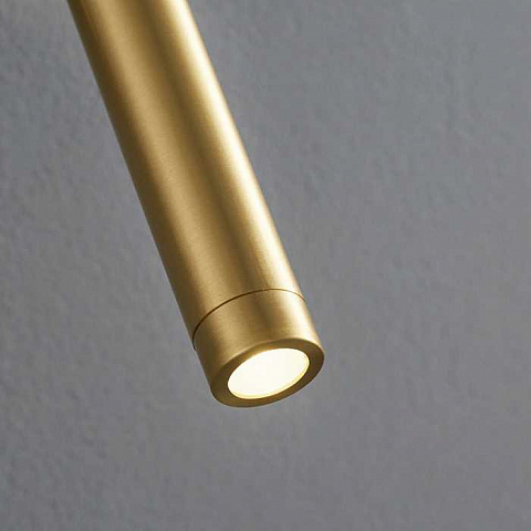 Спот Imperium Loft Stale Brass 230023-23
