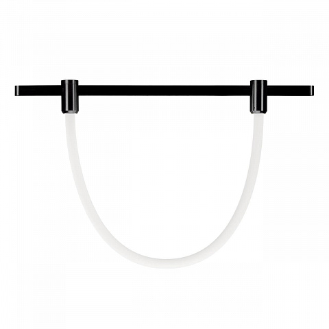 Светильник ART-APRIORI-TUBE-ELASTIC-R38-L5000-60W Day4000 (BK, 360 deg, 48V) Arlight 049272