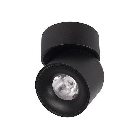 Накладной светильник LOFT IT 10180 Black 3000K