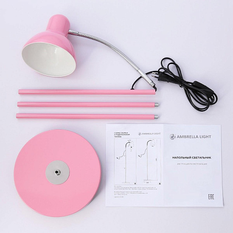 Торшер Ambrella Light TR97664