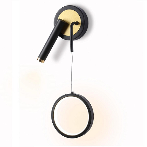 Настенный светодиодный светильник Ambrella light Comfort LineTech FL51652