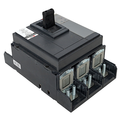 EKF PROxima Автоматический выключатель ВА-99C (Compact NS) 1250/1250А 3P 50кА
