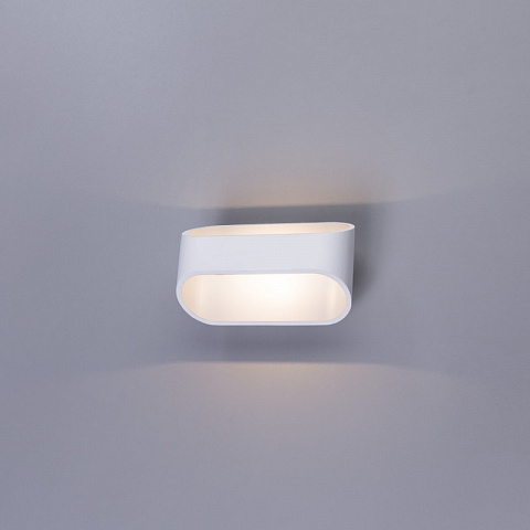 Бра ARTE Lamp A1428AP-1WH