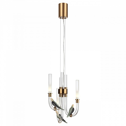Подвесной светильник Odeon Light 5431/6L