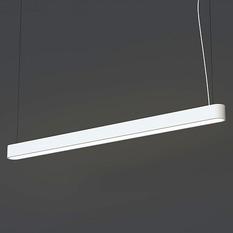 Подвесной светильник Nowodvorski Soft Led 120x6 White 7537