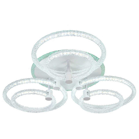 Накладная люстра Escada 10204/6LED BL