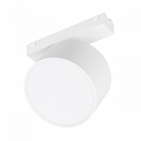 Трековый светодиодный светильник Arlight Mag-Vibe-Rondo-R90-10W Day4000 044475