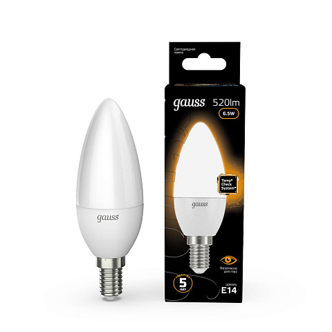 Светодиодная лампа Gauss 103101107