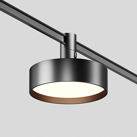 Светильник на шине Maytoni TR204-1-12W3K-B