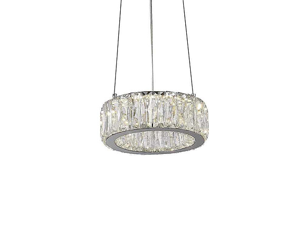 Подвесная люстра Newport 8240N/20 chrome