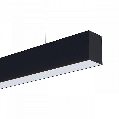 Светильник SP-LINE-HANG-6085-L995-35W Warm3000 (RAL9005, 120 deg, 230V) IP33 Arlight 051971