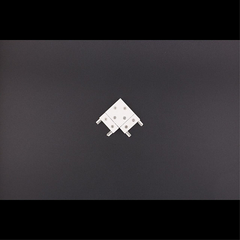Коннектор питания угловой Aployt Magnetic track 48 APL.0181.10.08