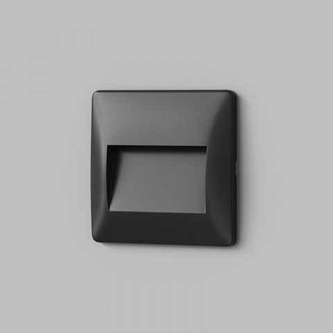 Светильник для ступеней Denkirs DK1210-BK