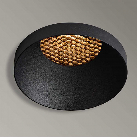 Встраиваемый светильник ARTE Lamp A8094PL-1BK
