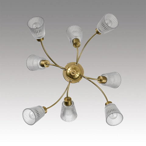 Люстра на штанге LUMION 8154/8C