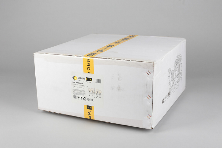 Подвесная люстра Omnilux OML-56003-08