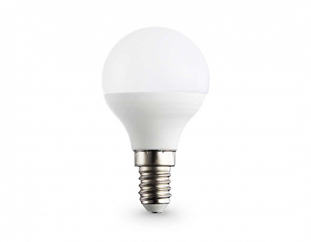 Лампа светодиодная Шар P45 11W 6400K Ambrella light Bulding 451116