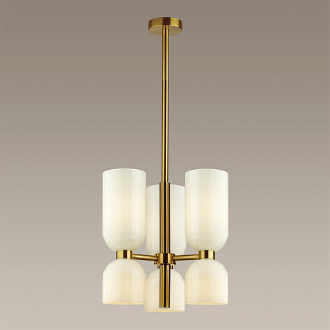 Люстра на штанге Odeon Light 4798/6