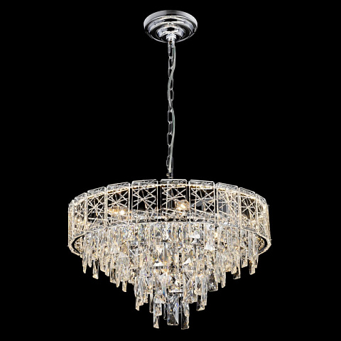 Подвесная люстра Citilux CL317251