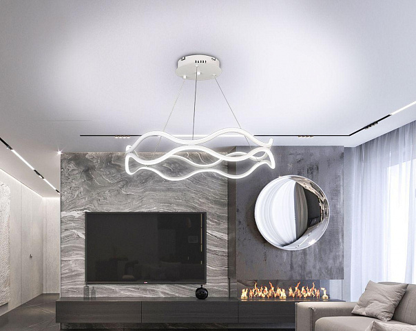 Подвесной светодиодный светильник Natali Kovaltseva Led Lamps 81284