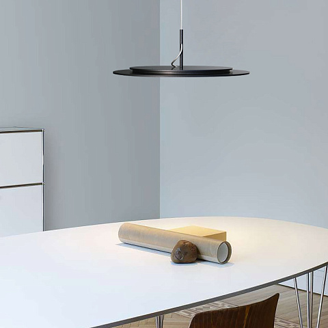 Подвесной светильник Imperium Loft Eureka D25 Black 3000К 219285-23