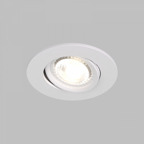 Встраиваемый светильник Denkirs DK3020-WH