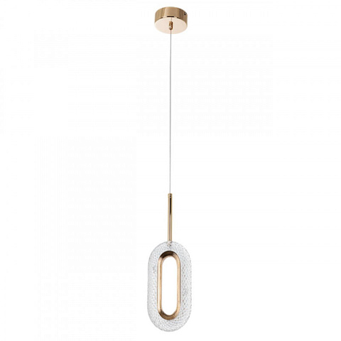 Подвесной светильник ARTE Lamp A2489SP-1GO