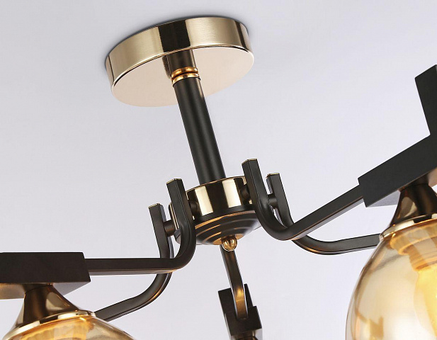 Люстра на штанге Ambrella Light TR9099