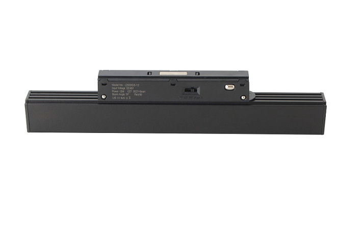Светильник на шине Crystal Lux CLT 0.33 001 12W BL T 3CCT-SMART