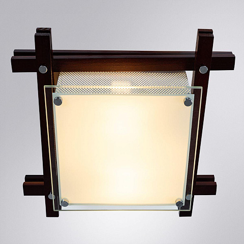 Накладной светильник ARTE Lamp A6462PL-2CKB