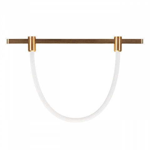 Светильник ART-APRIORI-TUBE-ELASTIC-R38-L3000-36W Warm3000 (GD, 360 deg, 48V) Arlight 049279