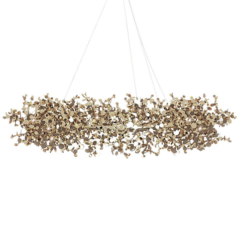 Подвесная люстра LOFT IT 10101/1000 Gold