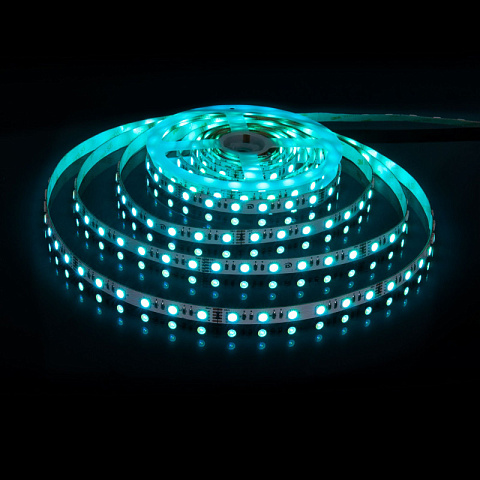 Лента Elektrostandard 60Led 24W IP20 RGB 4200K