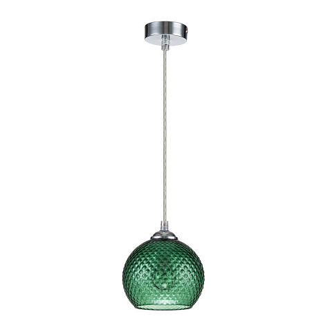 Подвесной светильник Escada 10197/1S Green