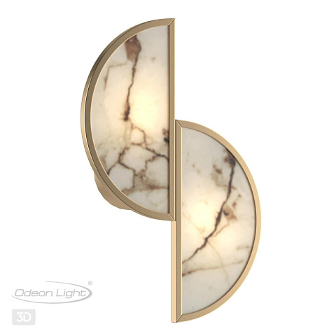 Бра Odeon Light 5447/2W