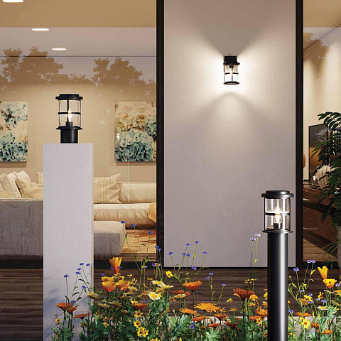 Садово-парковый светильник Odeon Light 4964/1A