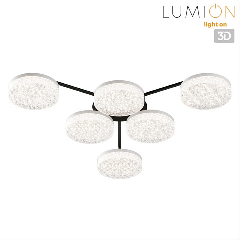 Накладная люстра LUMION 8236/6CL
