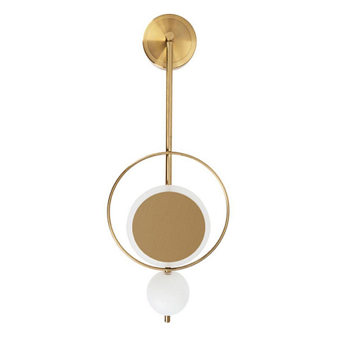Бра ARTE Lamp A2604AP-7GO