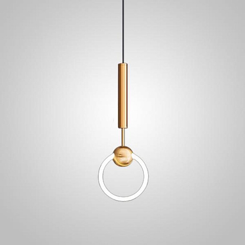 Подвесной светильник Imperium Loft finnur-ring01 240165-23