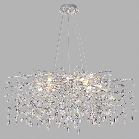 Подвесная люстра Odeon Light 4970/12