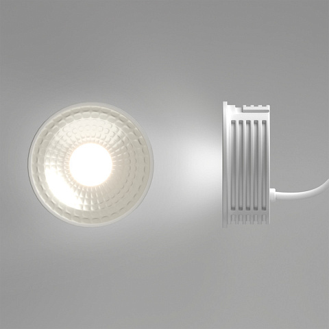 Светодиодный модуль Crystal Lux CLT 090M 7W 4000K WH