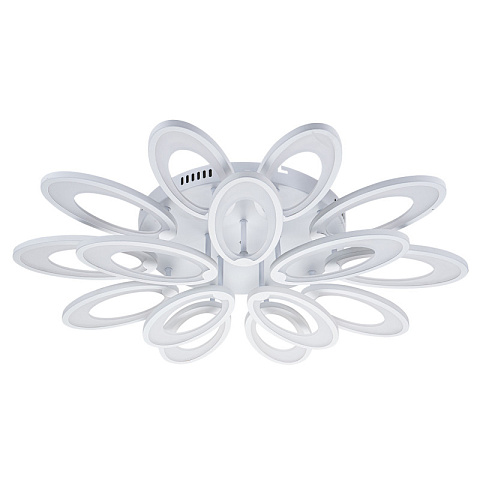 Накладная люстра Escada 10229/SG LED