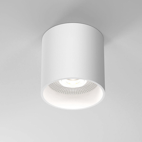 Накладной светодиодный светильник Elektrostandard Orson 25034/LED 10W 4200K белый a062930