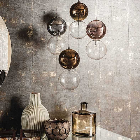 Подвесной светильник Imperium Loft Mirror Duo 363656-26