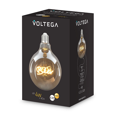 Ретро лампа Voltega 8555